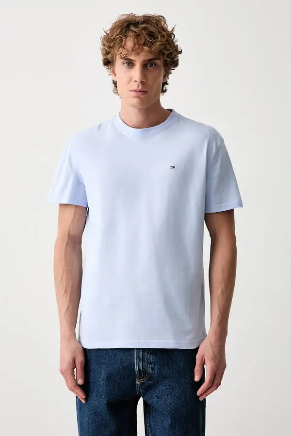 Tommy Jeans Tommy Jeans oversize majica kratkih rukava za muškarce od pamuka