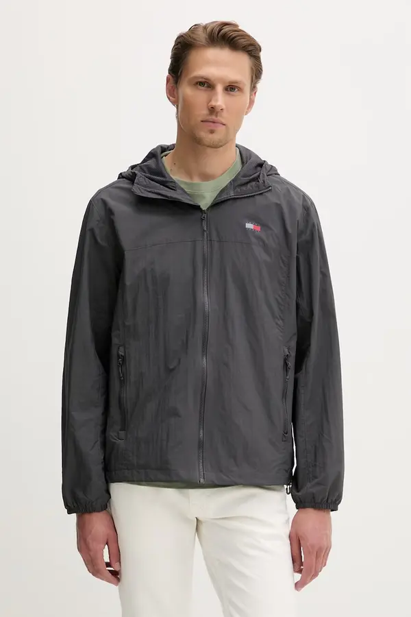 Tommy Jeans Tommy Jeans prijelazna jakna za muškarce