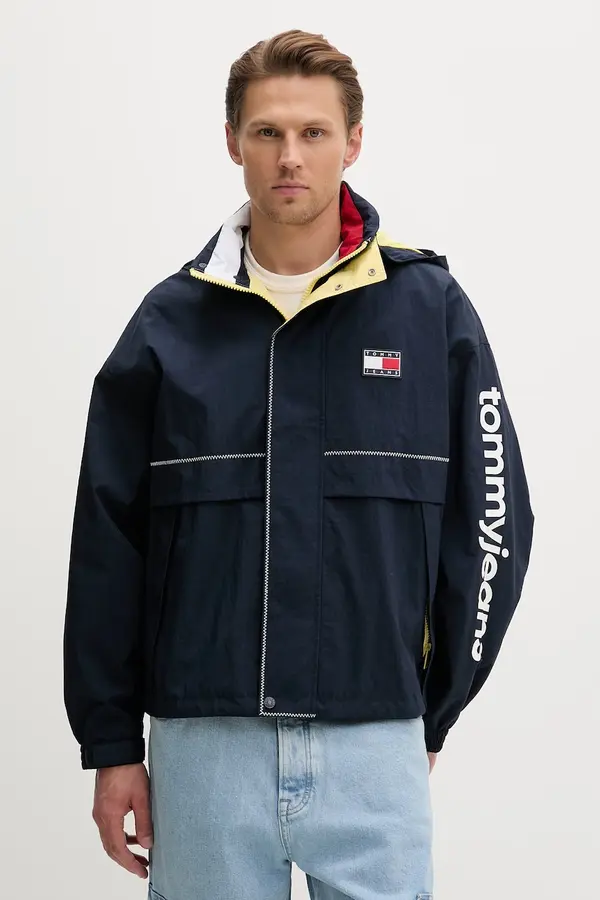 Tommy Jeans Tommy Jeans prijelazna jakna za muškarce