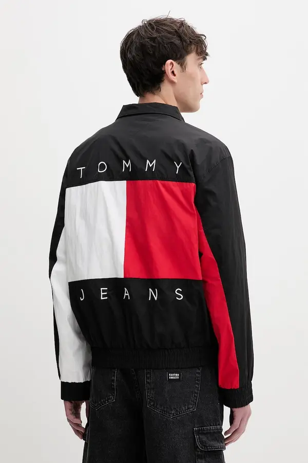 Tommy Jeans Tommy Jeans prijelazna jakna za žene