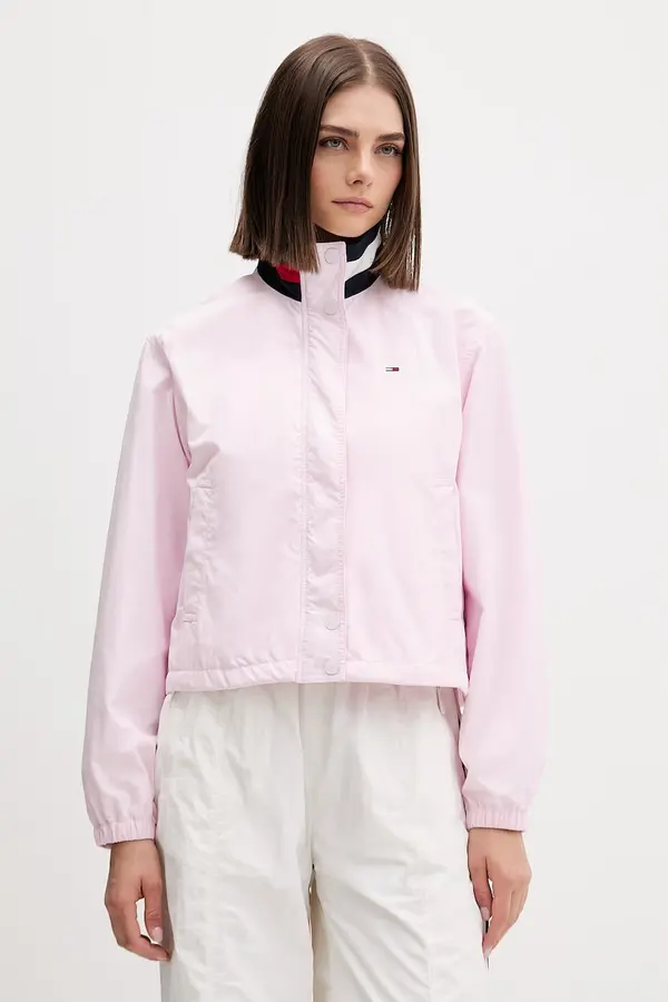 Tommy Jeans Tommy Jeans prijelazna jakna za žene