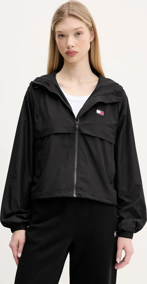 Tommy Jeans Tommy Jeans prijelazna jakna za žene
