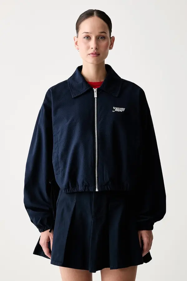 Tommy Jeans Tommy Jeans prijelazna jakna za žene