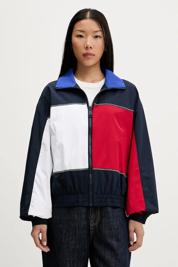 Tommy Jeans Tommy Jeans prijelazna jakna za žene