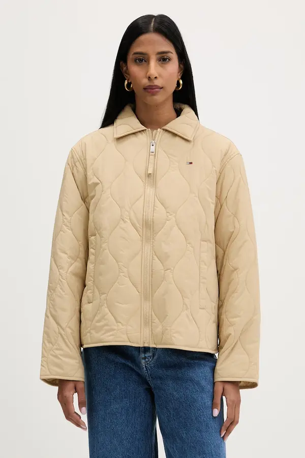 Tommy Jeans Tommy Jeans prijelazna jakna za žene