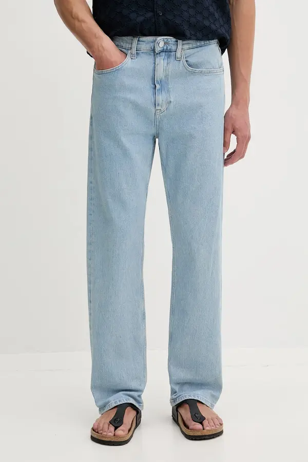 Tommy Jeans Tommy Jeans regular traperice za muškarce
