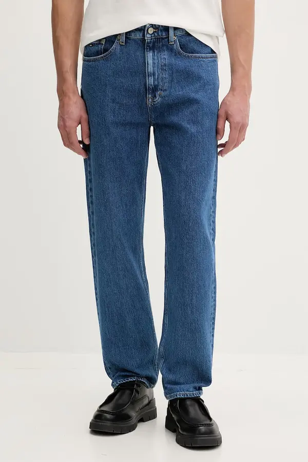 Tommy Jeans Tommy Jeans regularne traperice za muškarce
