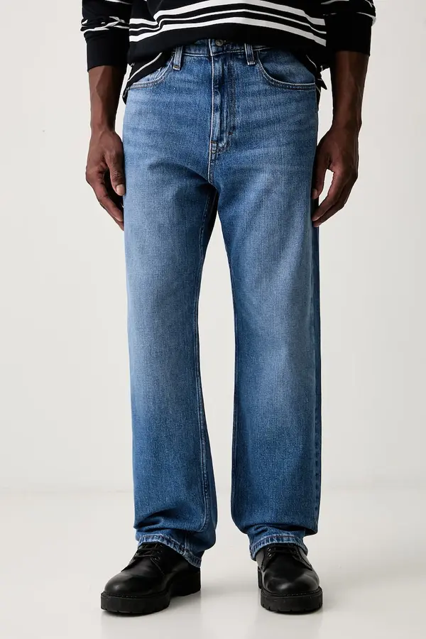 Tommy Jeans Tommy Jeans regularne traperice za muškarce