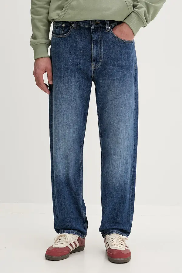 Tommy Jeans Tommy Jeans regularne traperice za muškarce