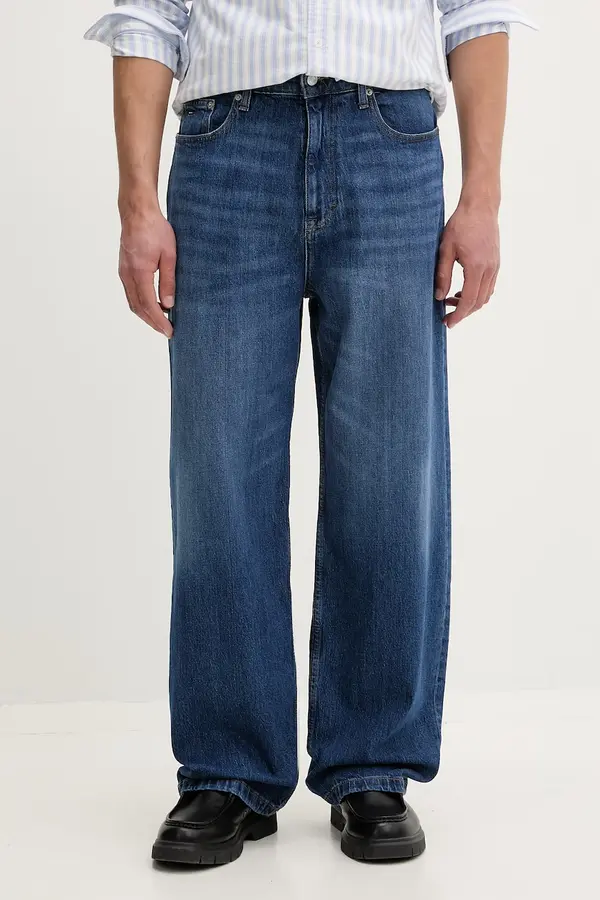Tommy Jeans Tommy Jeans relaxed fit traperice muške