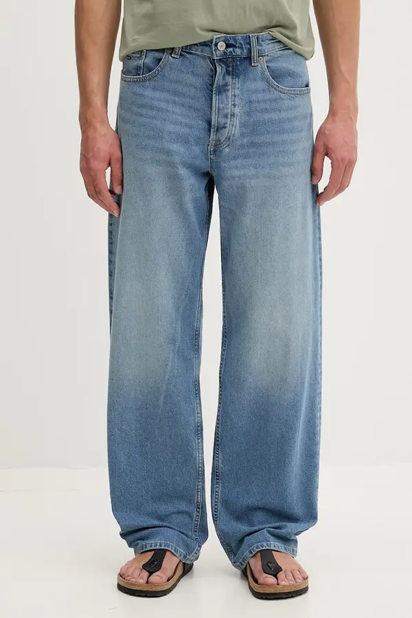 Tommy Jeans Tommy Jeans relaxed fit traperice muške