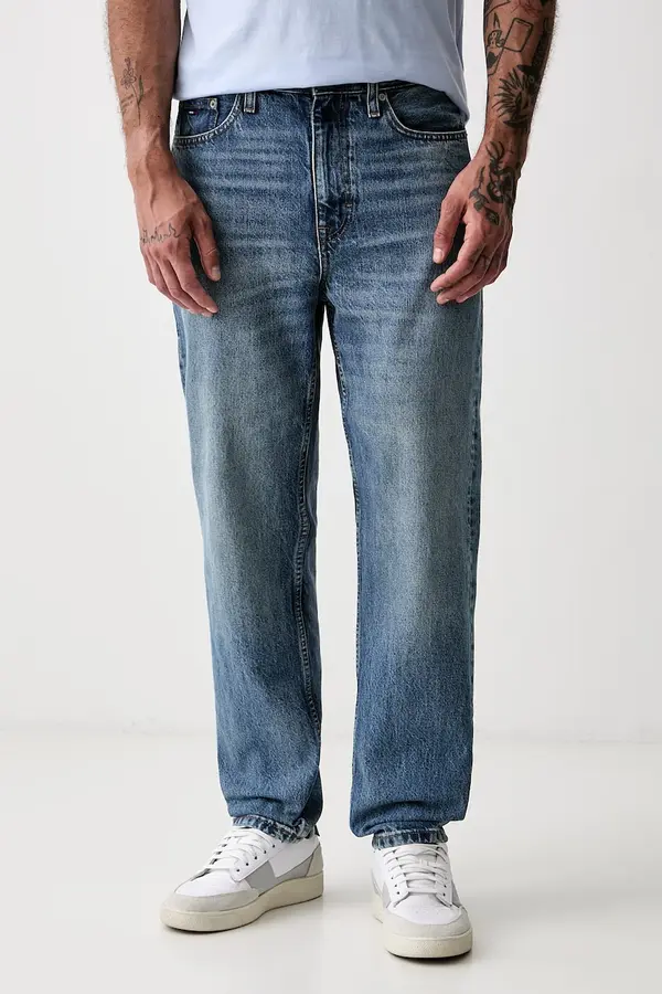 Tommy Jeans Tommy Jeans relaxed fit traperice za muškarce