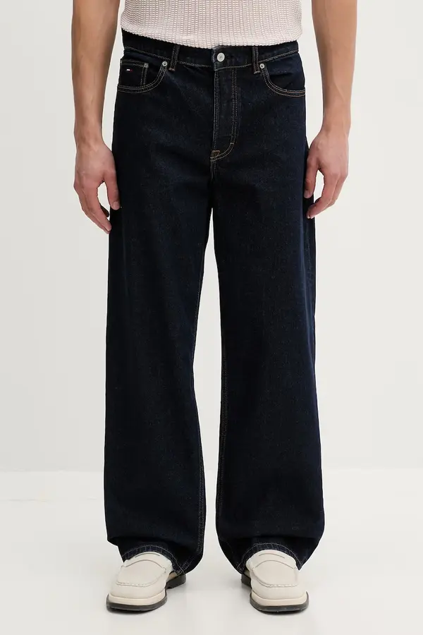 Tommy Jeans Tommy Jeans relaxed fit traperice za muškarce