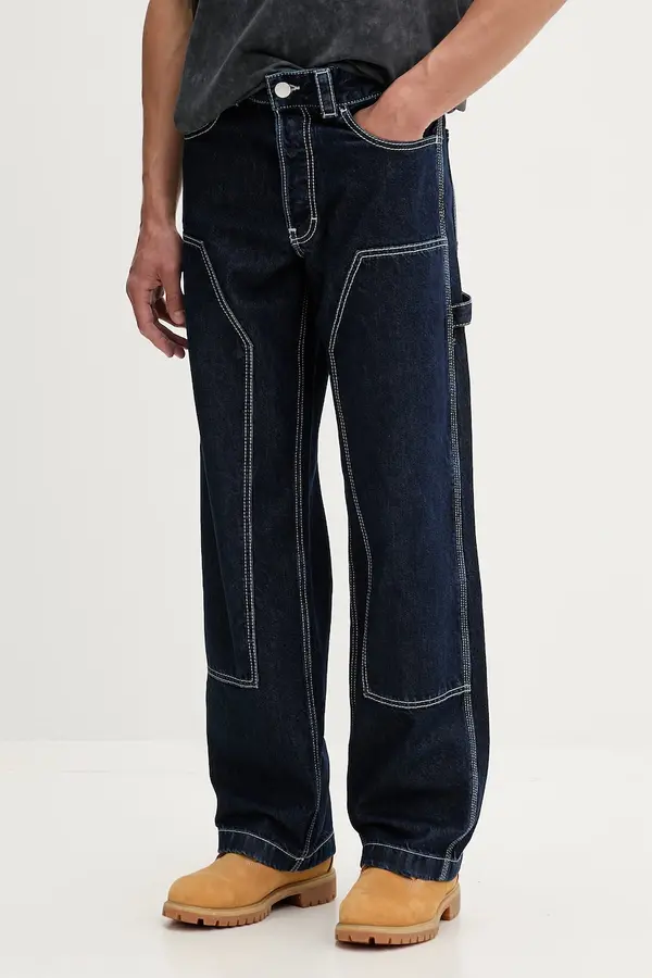Tommy Jeans Tommy Jeans relaxed fit traperice za muškarce