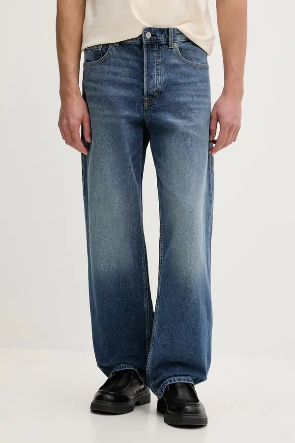 Tommy Jeans Tommy Jeans relaxed fit traperice za muškarce