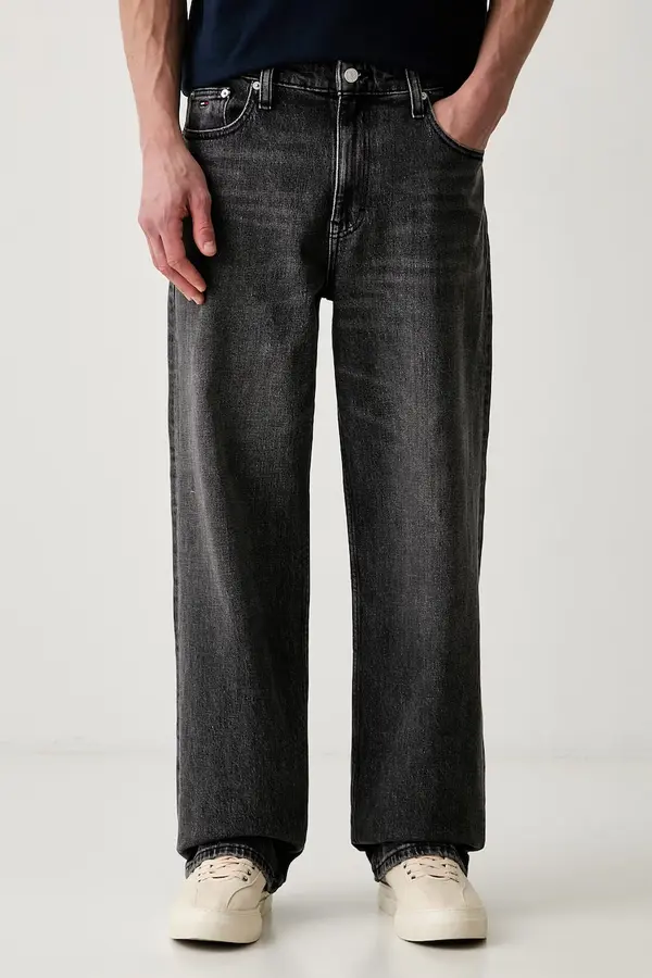 Tommy Jeans Tommy Jeans relaxed fit traperice za muškarce