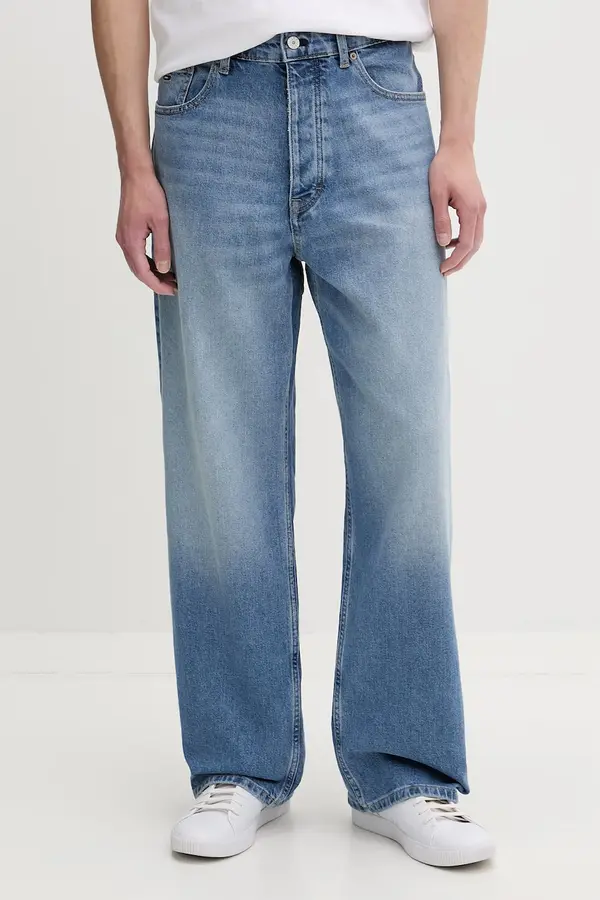 Tommy Jeans Tommy Jeans relaxed fit traperice za muškarce