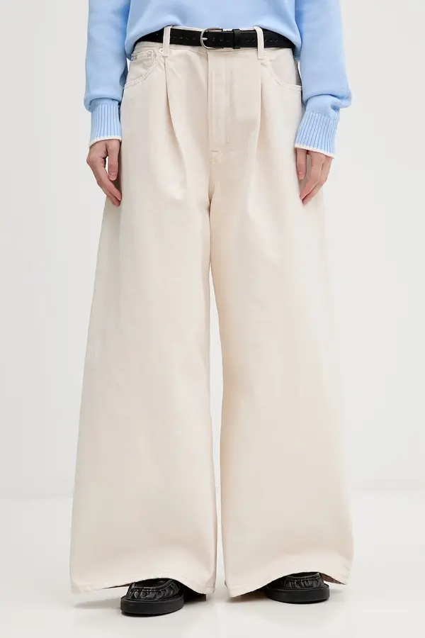 Tommy Jeans Tommy Jeans relaxed fit traperice za žene