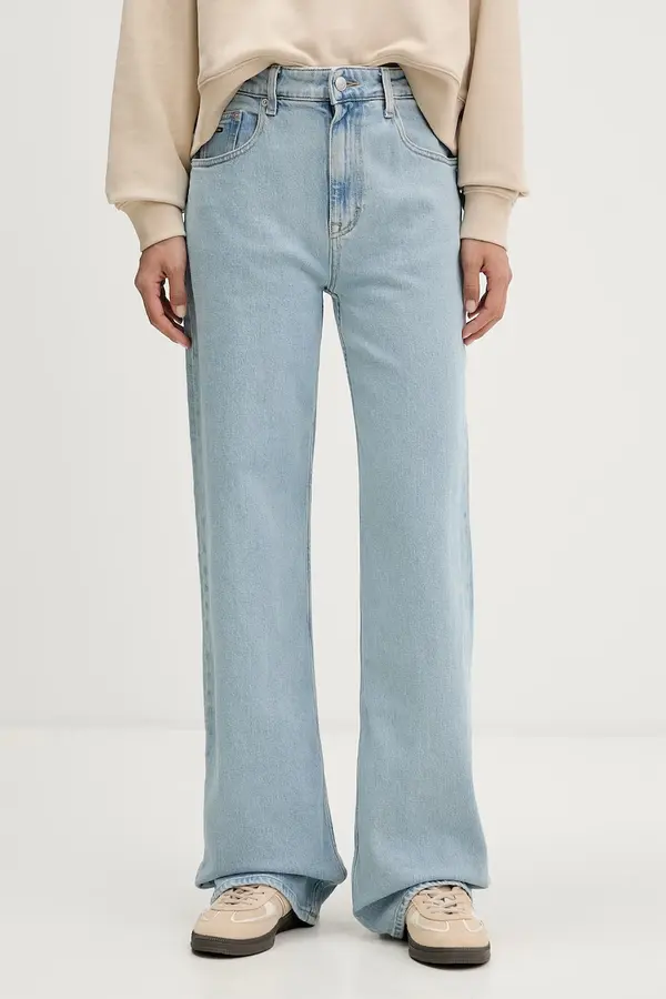 Tommy Jeans Tommy Jeans relaxed fit traperice za žene