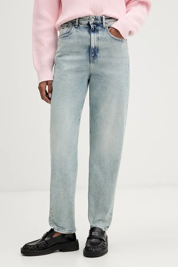 Tommy Jeans Tommy Jeans relaxed fit traperice za žene