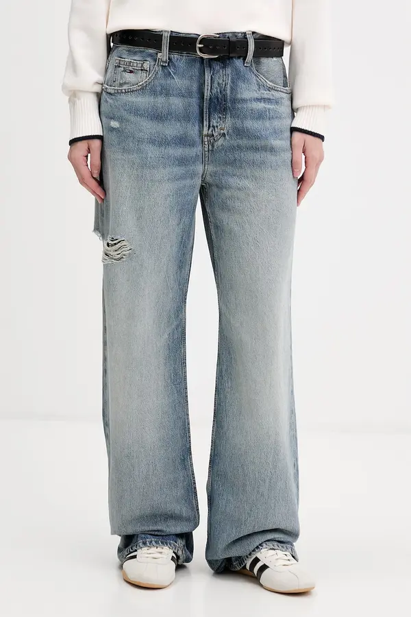 Tommy Jeans Tommy Jeans relaxed fit traperice ženske