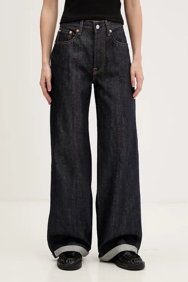 Tommy Jeans Tommy Jeans relaxed fit traperice ženske
