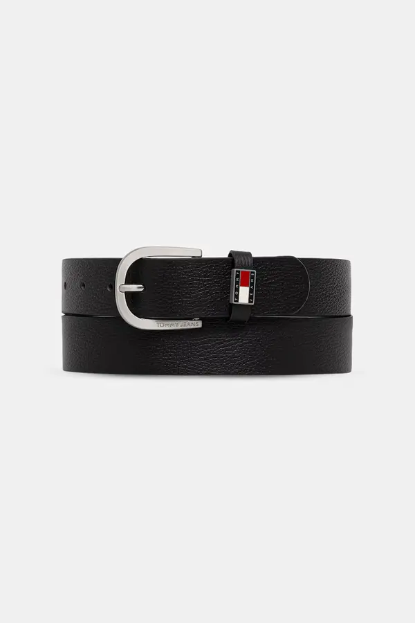 Tommy Jeans Tommy Jeans remen za muškarce kožni