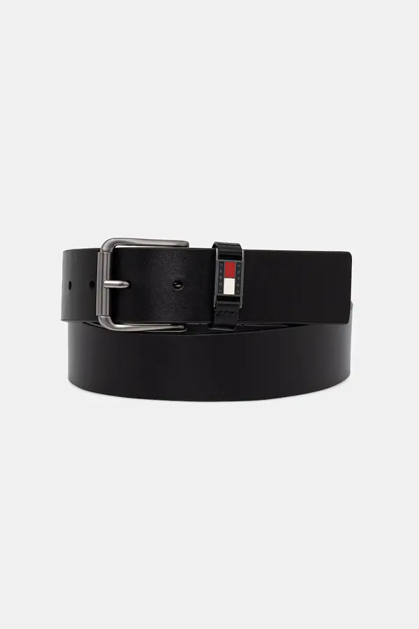 Tommy Jeans Tommy Jeans remen za muškarce kožni
