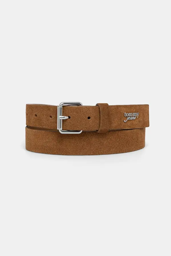 Tommy Jeans Tommy Jeans remen za žene od brušene kože