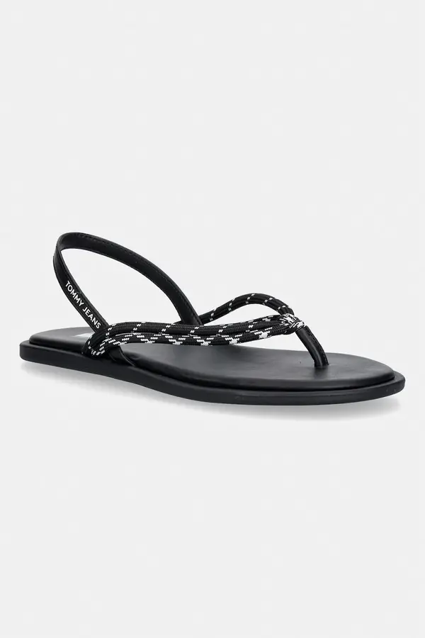 Tommy Jeans Tommy Jeans sandale za žene TJW CASUAL ROPE SANDAL