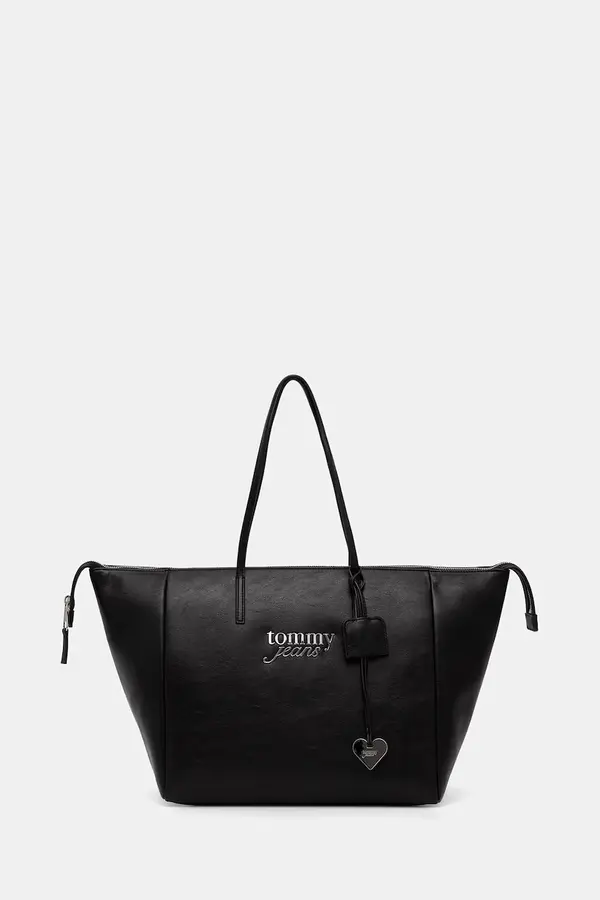 Tommy Jeans Tommy Jeans shopper torba za žene od imitacije kože