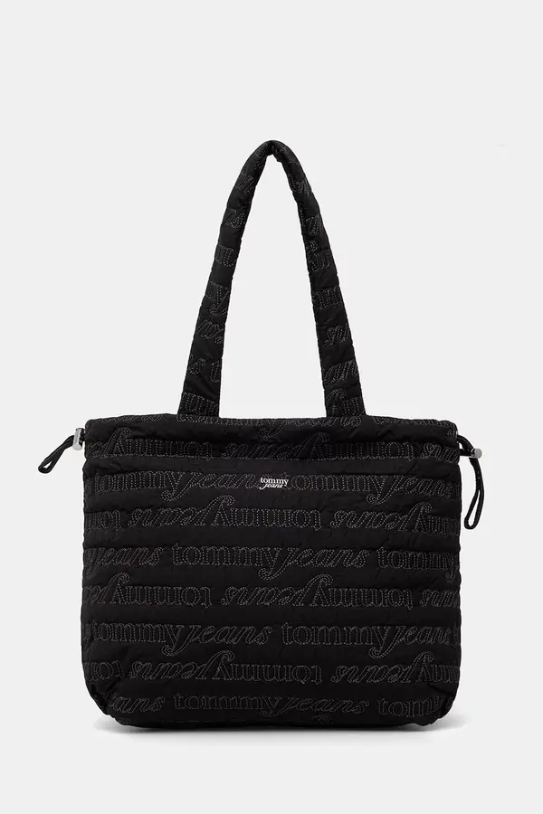Tommy Jeans Tommy Jeans shopper torba ženska