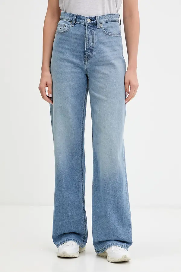 Tommy Jeans Tommy Jeans široke traperice ženske
