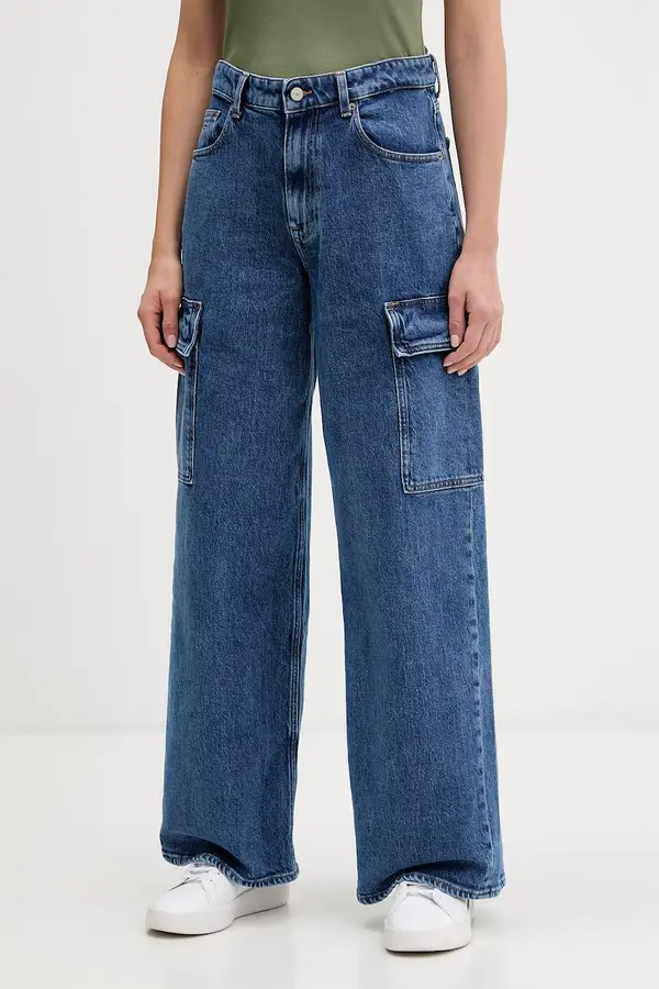 Tommy Jeans Tommy Jeans široke traperice ženske