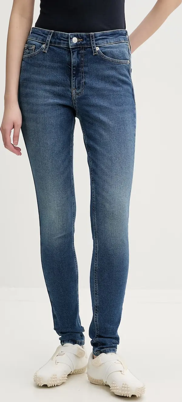 Tommy Jeans Tommy Jeans skinny traperice za žene