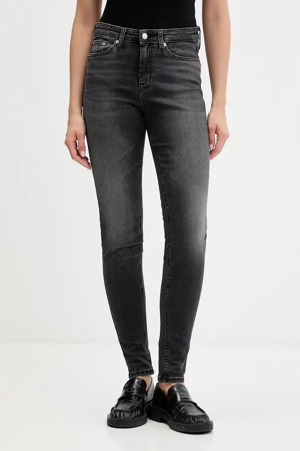Tommy Jeans Tommy Jeans skinny traperice ženske