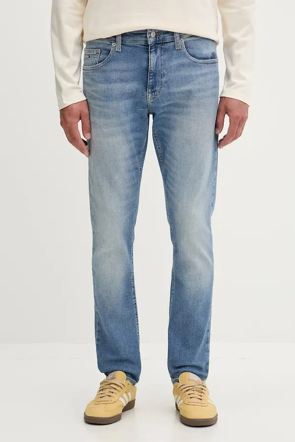 Tommy Jeans Tommy Jeans slim fit traperice za muškarce