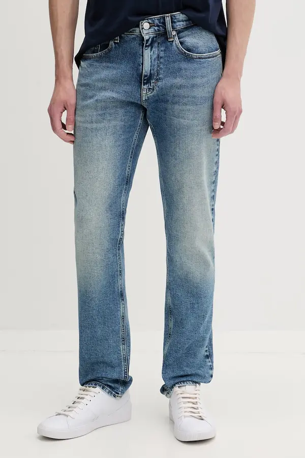 Tommy Jeans Tommy Jeans slim fit traperice za muškarce