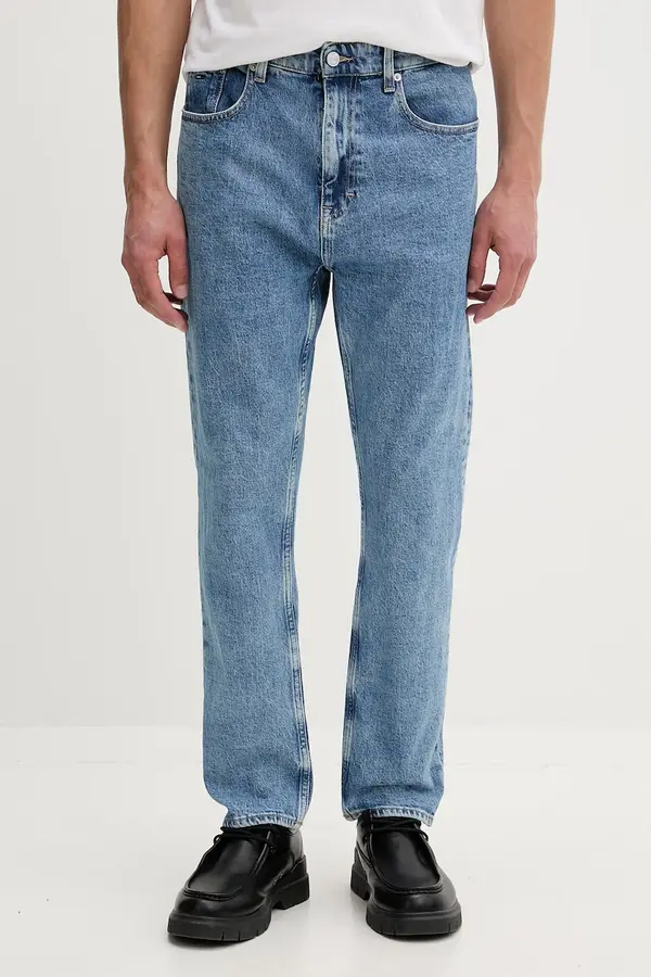 Tommy Jeans Tommy Jeans slim fit traperice za muškarce
