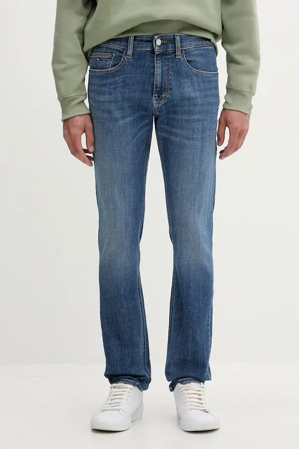 Tommy Jeans Tommy Jeans slim fit traperice za muškarce