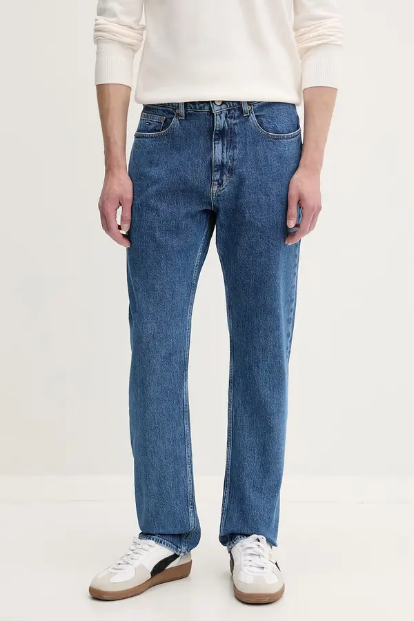 Tommy Jeans Tommy Jeans slim fit traperice za muškarce