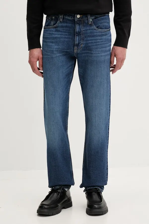 Tommy Jeans Tommy Jeans slim fit traperice za muškarce