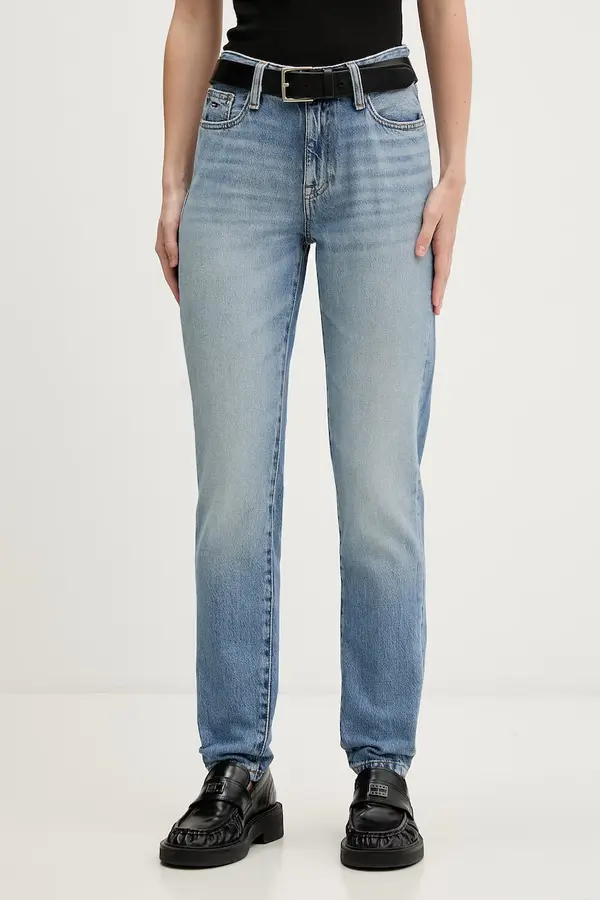 Tommy Jeans Tommy Jeans slim fit traperice za žene
