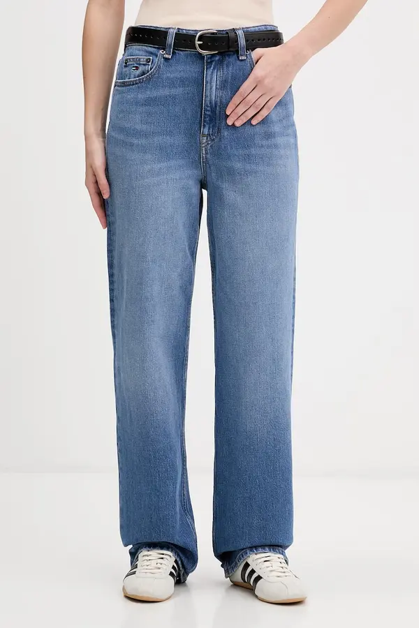 Tommy Jeans Tommy Jeans slim fit traperice za žene