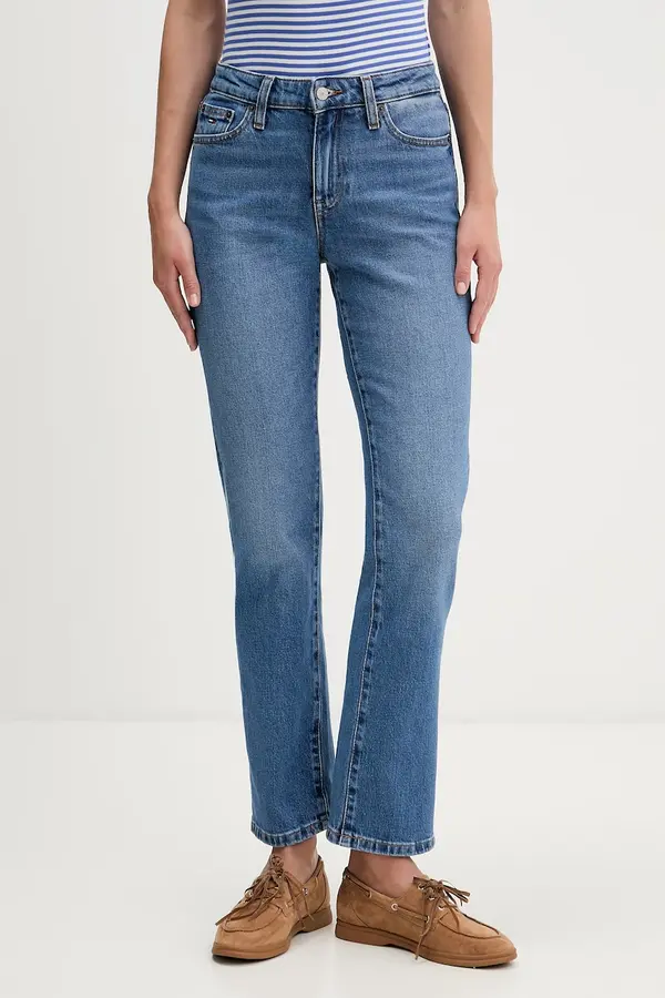 Tommy Jeans Tommy Jeans slim fit traperice za žene