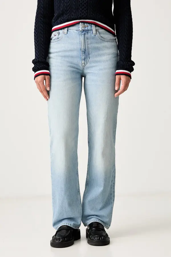 Tommy Jeans Tommy Jeans slim fit traperice za žene