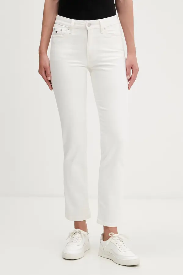 Tommy Jeans Tommy Jeans slim fit traperice ženske