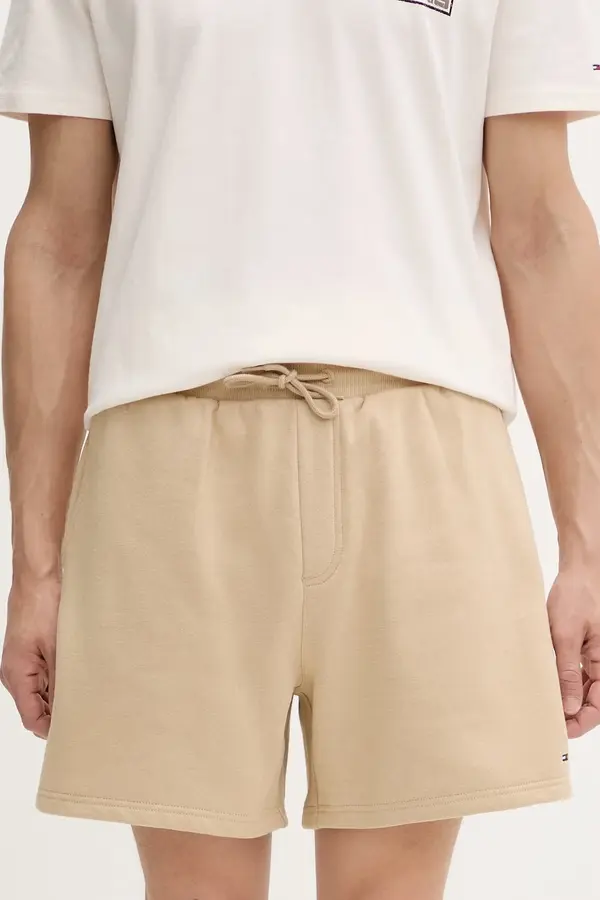 Tommy Jeans Tommy Jeans sportske kratke hlače za muškarce s pamukom