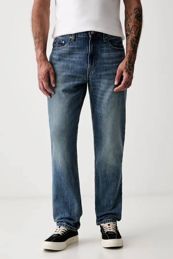 Tommy Jeans Tommy Jeans straight traperice za muškarce