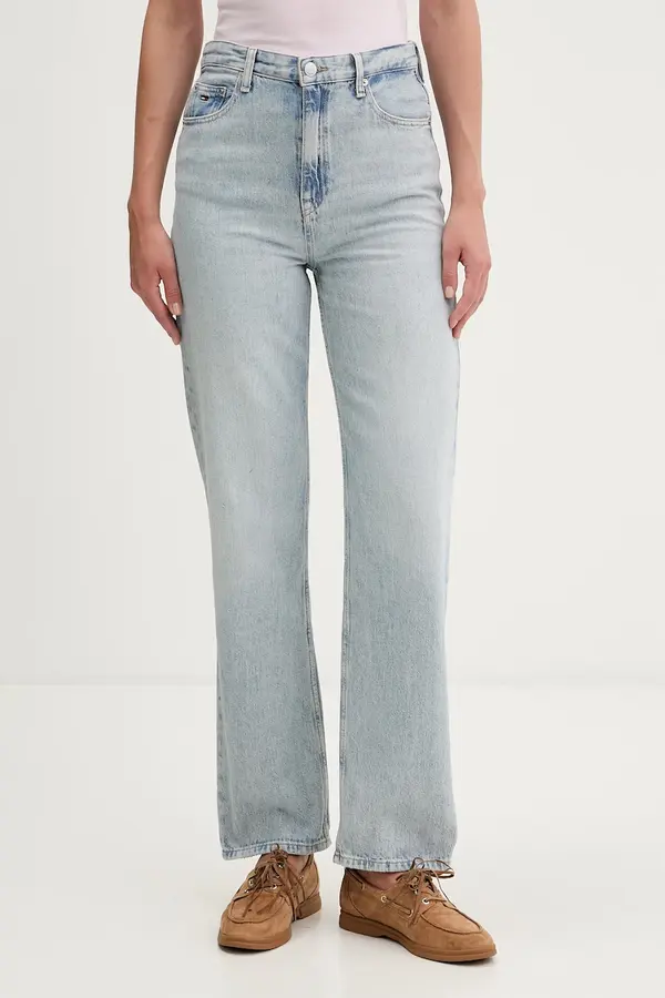 Tommy Jeans Tommy Jeans straight traperice za žene
